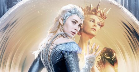 Objavljen dugo očekivani trailer: Ledena kraljica je uskrsnula zlu Ravennu