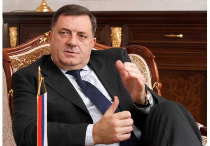 Dodik: Motivacija za napad u Sarajevu radikalni islam