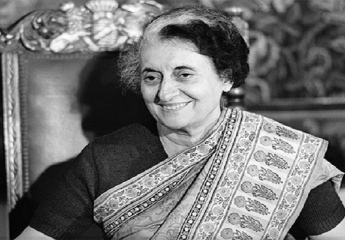 Rođena jedina žena premijer u historiji Indije