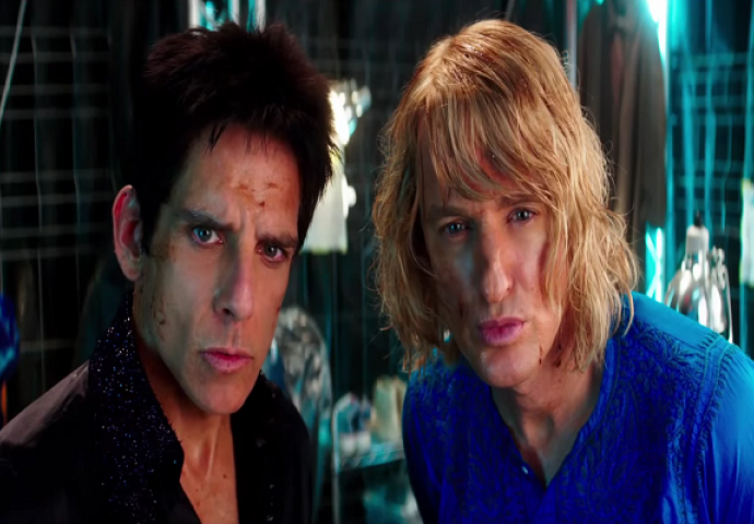 Urnebesni trailer za film "Zoolander 2" izazvao ogromnu pažnju (VIDEO)