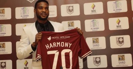 Harmony Ikande otjeran sa treninga Sarajeva 