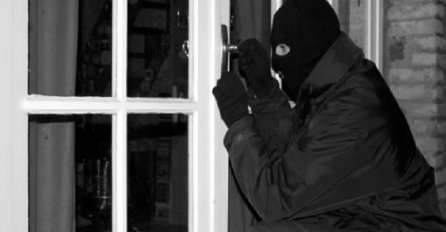 '''Smislio sam odličan plan da uhvatim provalnika zamalo da upali ''