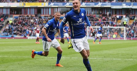 "Nadam se da će Vardy zabiti 40 golova u sezoni, prosto ga volim"