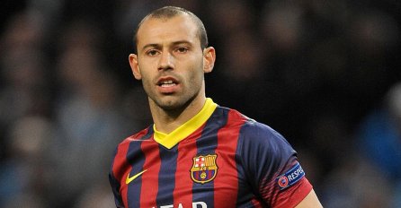 Mascherano: Karijeru neću završiti u Barceloni