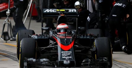 Button smatra da će McLaren učiti na greškama