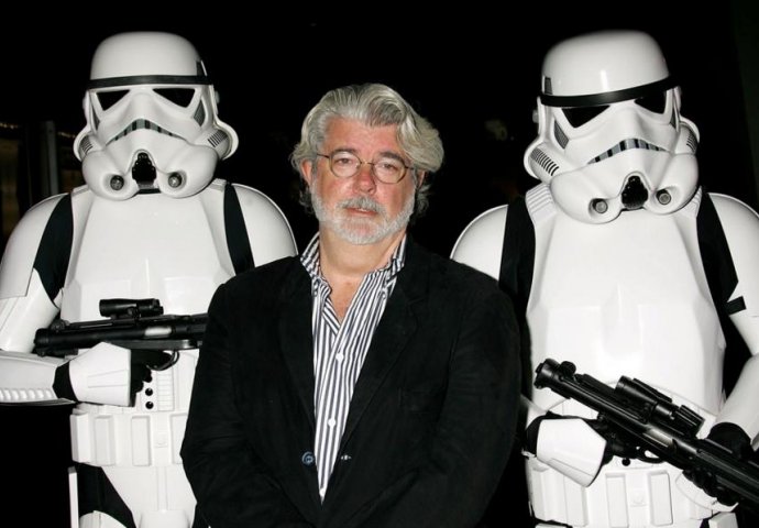 George Lucas digao ruke od "Ratova zvijezda": Evo i zbog čega