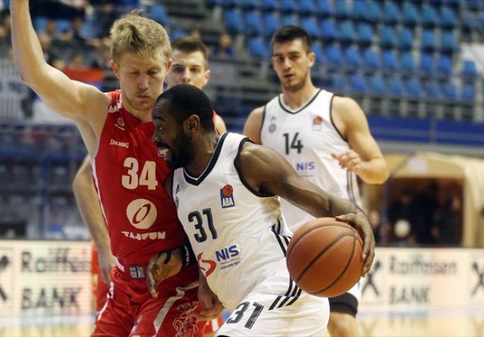 Partizan tijesno do trijumfa u Pioniru