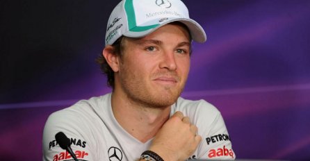 Rosberg odlikovan "ordenom Monaca" za sportske uspjehe