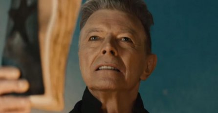 David Bowie objavio prvi singl i spot sa najnovijeg albuma "Blackstar"