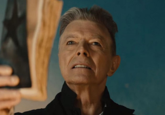 David Bowie objavio prvi singl i spot sa najnovijeg albuma "Blackstar"