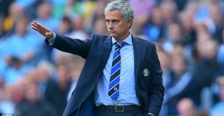 Mourinho: Chelsea može među prve četiri ekipe Premiershipa