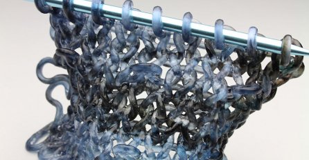 Pogledajte jedinstvene skulpture ispletene od stakla