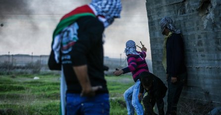 U sukobima izraelskih vojnika i palestinskih demonstranata ranjeno oko 60 Palestinaca