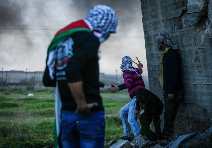 U sukobima izraelskih vojnika i palestinskih demonstranata ranjeno oko 60 Palestinaca