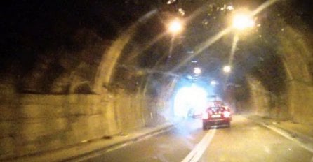 Tunel "Salakovac" otvoren, nema policije!