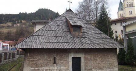 The Old Church, Vareš