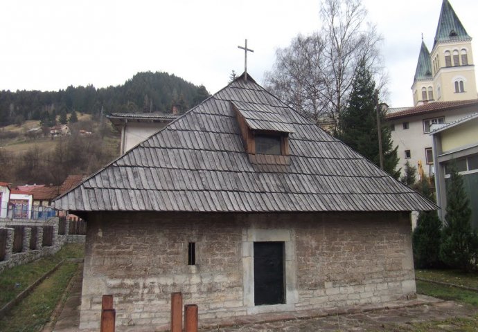 The Old Church, Vareš