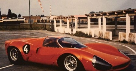 Ferrari napravljen po narudžbi, košta 'samo' 9 miliona dolara