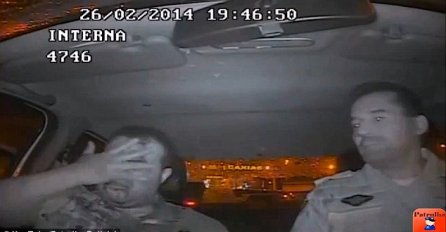 UZNEMIRUJUĆI VIDEO: Jezivi napad bande na policajce, kakav još NISTE VIDJELI!