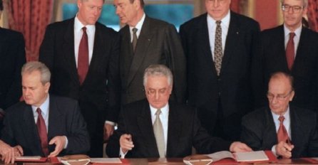 Dvije decenije  od Dejtonskog sporazuma: Potpisnici umrli, original dokumenta izgubljen
