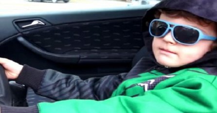 '' Ostala sam u šoku kada mi je dječak iz komšiluka otpjevao pjesmu koju je sam napisao''