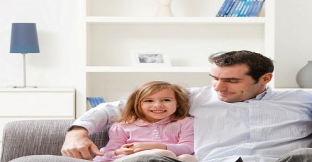 ''Živim sa tatom i mamom nismo ni bogati ni siromašni recimo prosječna familija...''