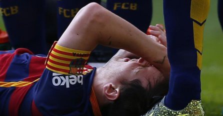 Messi neće početi El Clasico, poznati sastavi!