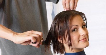 ''Mojim doživljajima kod frizera nikad dosta...''