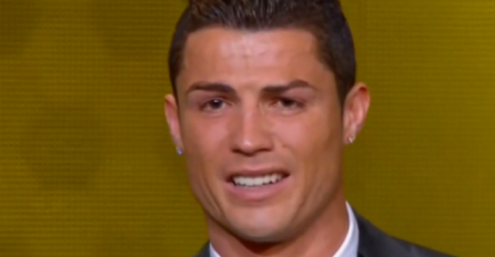 Ronaldo: "Toliko mi je žao palestinske djece da bih bio spreman poginuti samo da im pomognem