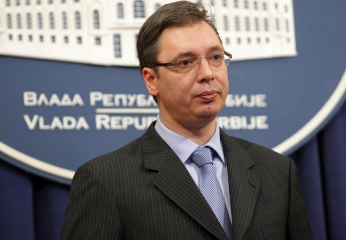 Vučić: Ni Srbija neće primati ekonomske migrante