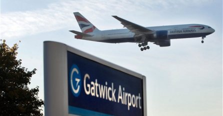 PANIKA U LONDONU Hitno evakuisan aerodrom Gatwick