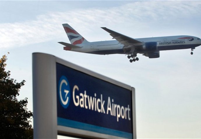 PANIKA U LONDONU Hitno evakuisan aerodrom Gatwick