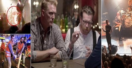 Prvi intervju benda Eagles of Death Metal nakon pariškog masakra