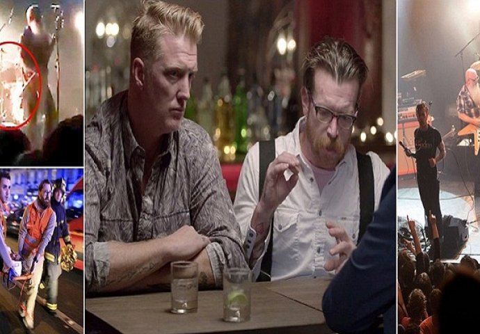 Prvi intervju benda Eagles of Death Metal nakon pariškog masakra