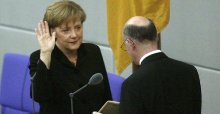 Angela Merkel postaje prva žena na funkciji njemačkog Kancelara