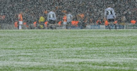 Radi neočišćenih terena otkazane dvije utakmica Premijer lige BiH