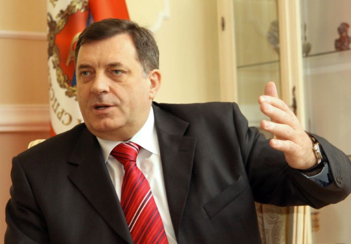 Dodik: Borba protiv terorizma u BiH mora biti zajednička