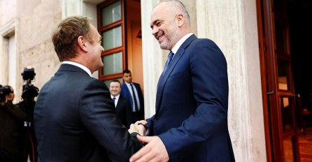 Sastanak Rama-Tusk:  EU i zemlje Zapadnog Balkana moraju zajednički djelovati