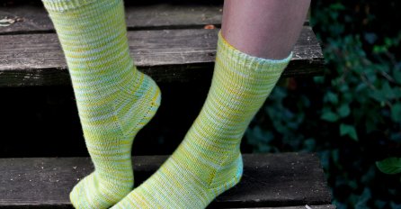 'Često moram da nosim dva para čarapa, evo zbog čega' 