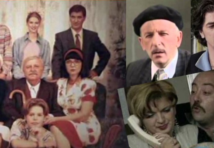 Kako izgledaju danas: Glumačka ekipa serije "Porodično blago"