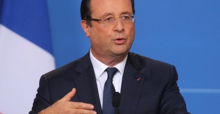 Hollande na svjetskoj turneji o jačanju borbe protiv Islamske države