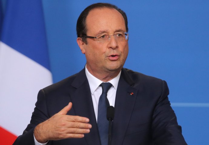 Hollande na svjetskoj turneji o jačanju borbe protiv Islamske države