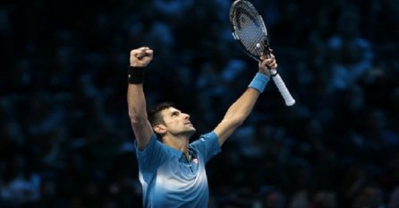 Novak Đoković osvojio Masters u Londonu