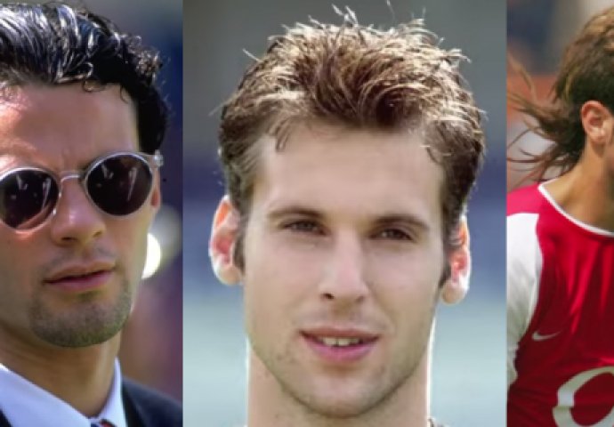 Nekad najbolji mladi fudbaleri, a danas ... (FOTO)