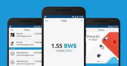 Aplikacija koja vam plaća kretanje