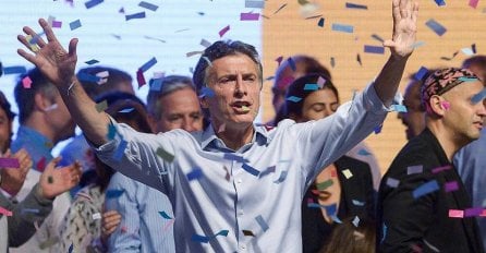 Mauricio Macri novi predsjednik Argentine