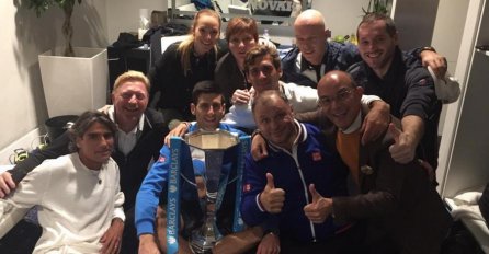 Đoković: "Najbolja godina u karijeri"