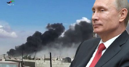 PUTIN RASTURIO EKSTREMISTE: Krvava osveta stigla ISIL tokom vikenda! (VIDEO)