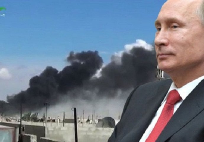 PUTIN RASTURIO EKSTREMISTE: Krvava osveta stigla ISIL tokom vikenda! (VIDEO)