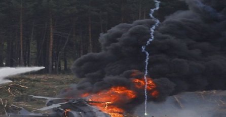 Južna Koreja: Pilot i putnik poginuli u padu američkog vojnog helikoptera